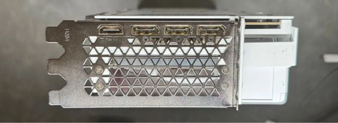 INNO3D GeForce RTX 4080 Super 16GB ホワイト