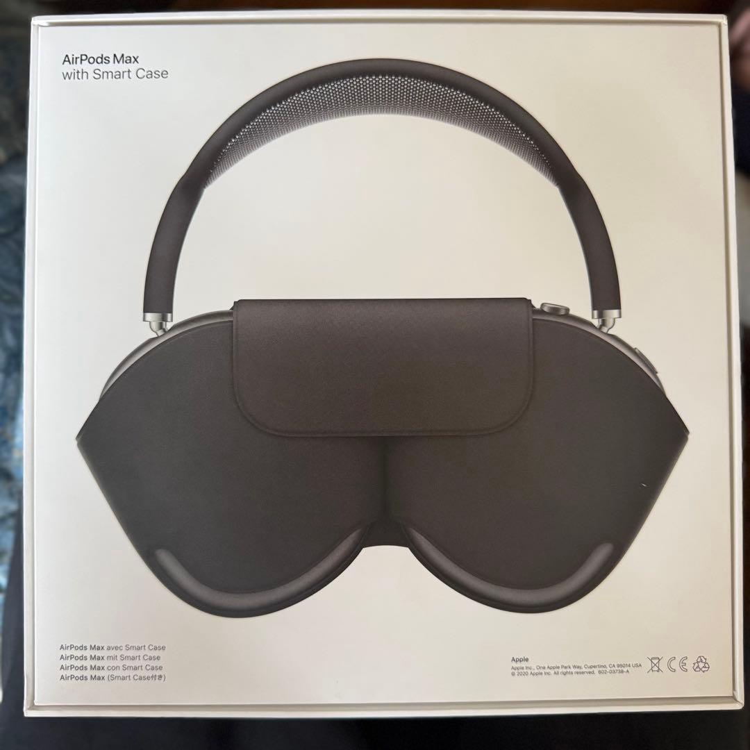 airpods max 正規品