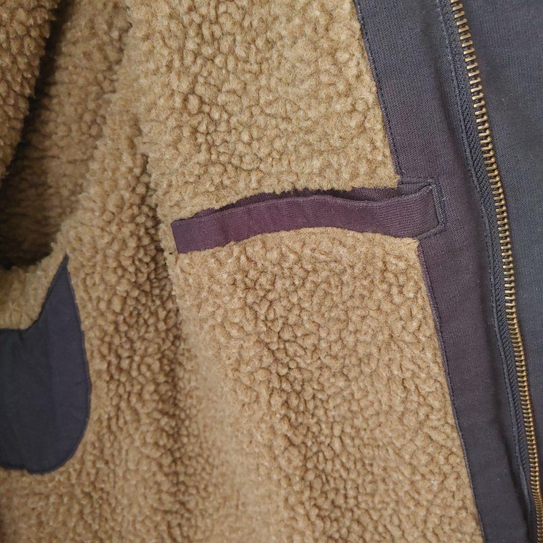 マーボワイパーinc N-1デッキジャケットサイズ44