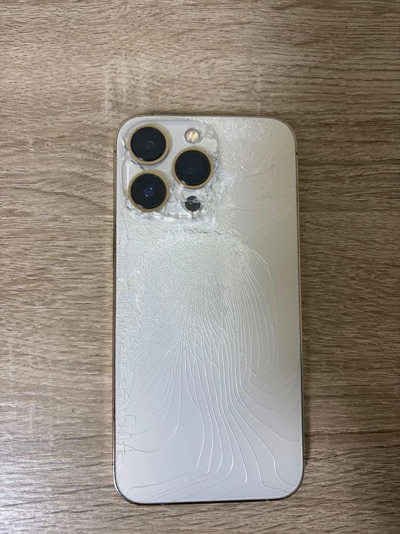 iPhone13Pro 128GB ホワイト　SIMフリー　シルバー