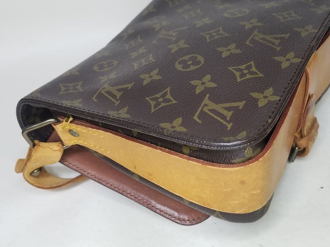 ルイ・ヴィトン モノグラム カルトシエール ショルダーバッグ、クロスボディバッグ
