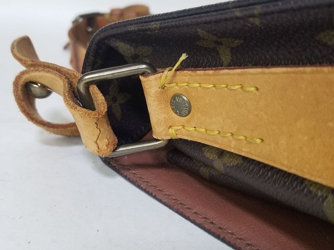 ルイ・ヴィトン モノグラム カルトシエール ショルダーバッグ、クロスボディバッグ