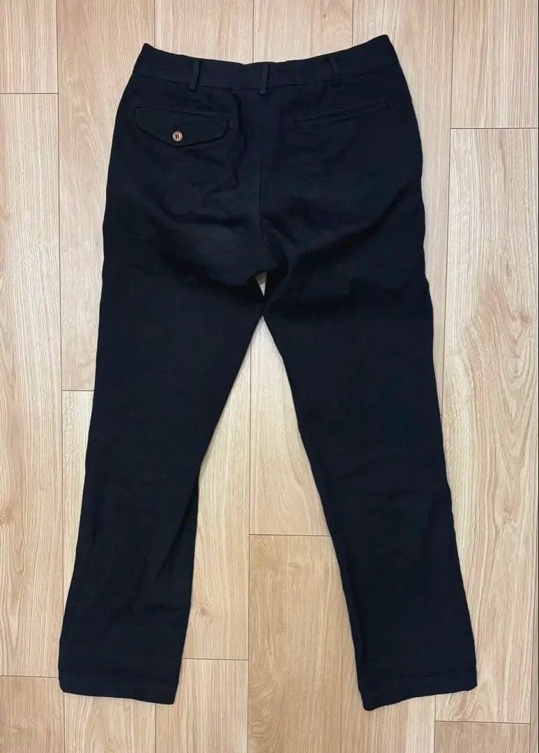 コムデギャルソン オムプリュス AD2009 ポリエステルパンツ