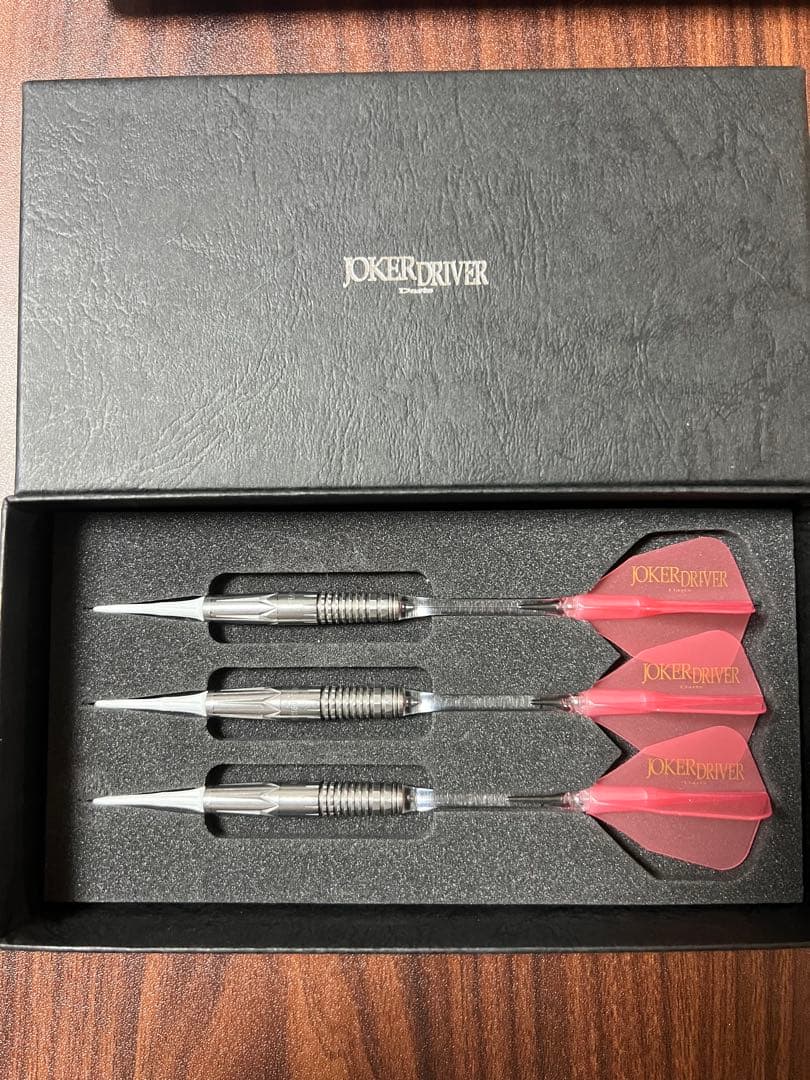 ジョーカードライバー　ピースキーパー