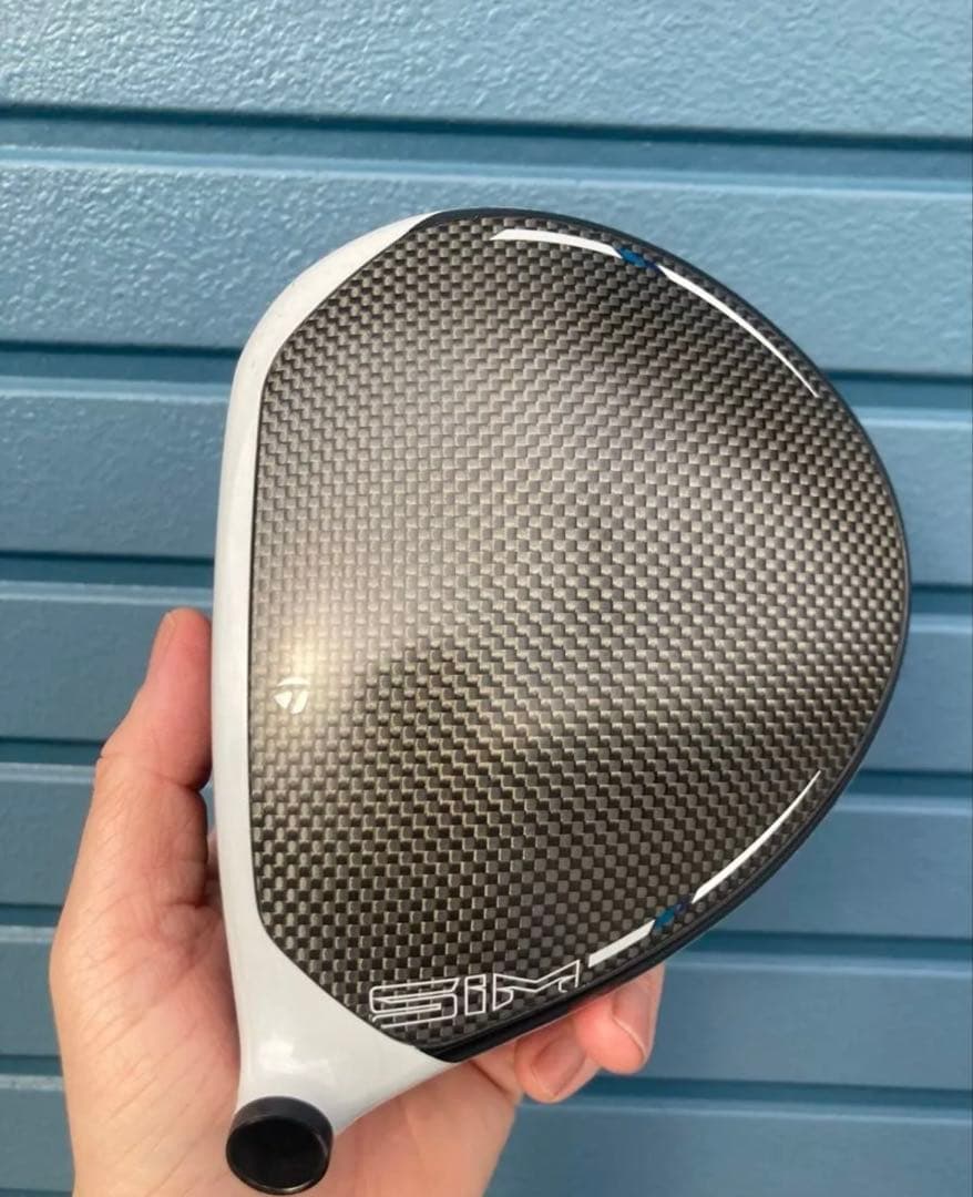 テーラーメイド SIM MAX ドライバーヘッド10.5度　ヘッドカバー付き