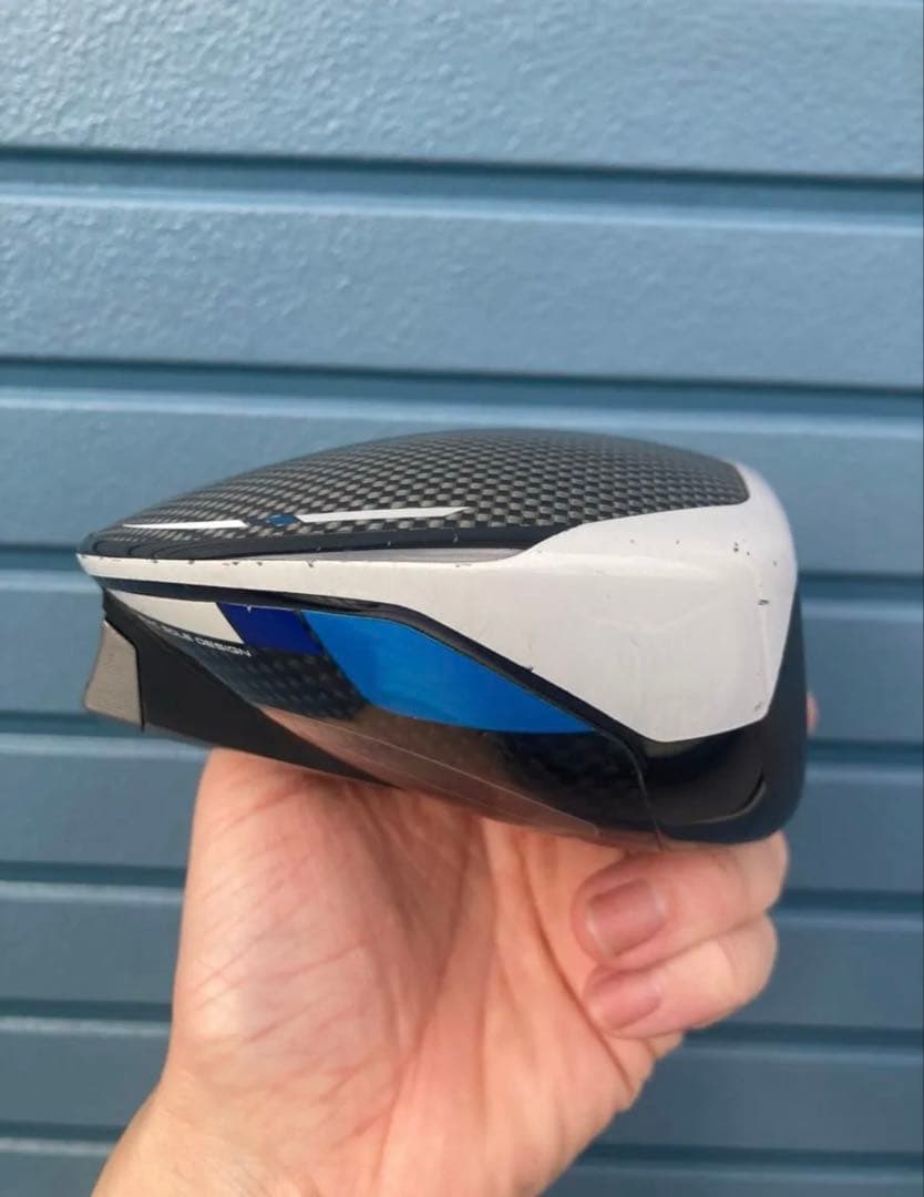 テーラーメイド SIM MAX ドライバーヘッド10.5度　ヘッドカバー付き