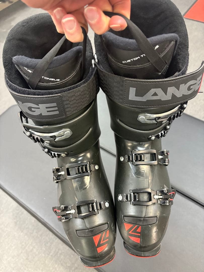 スキー Lange LX 90