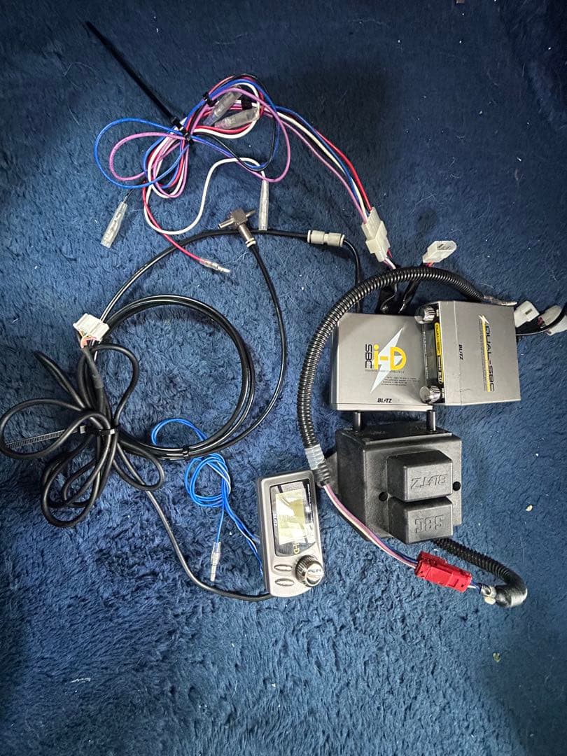 ブリッツ　ブーストコントローラー