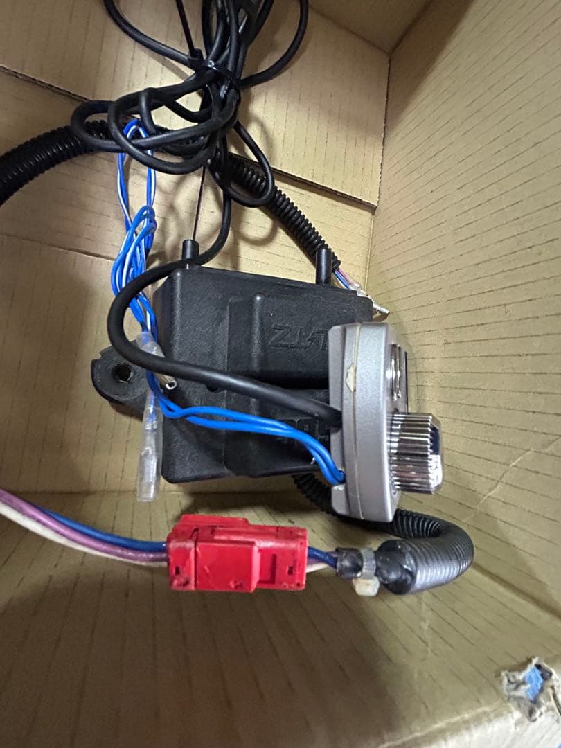 ブリッツ　ブーストコントローラー