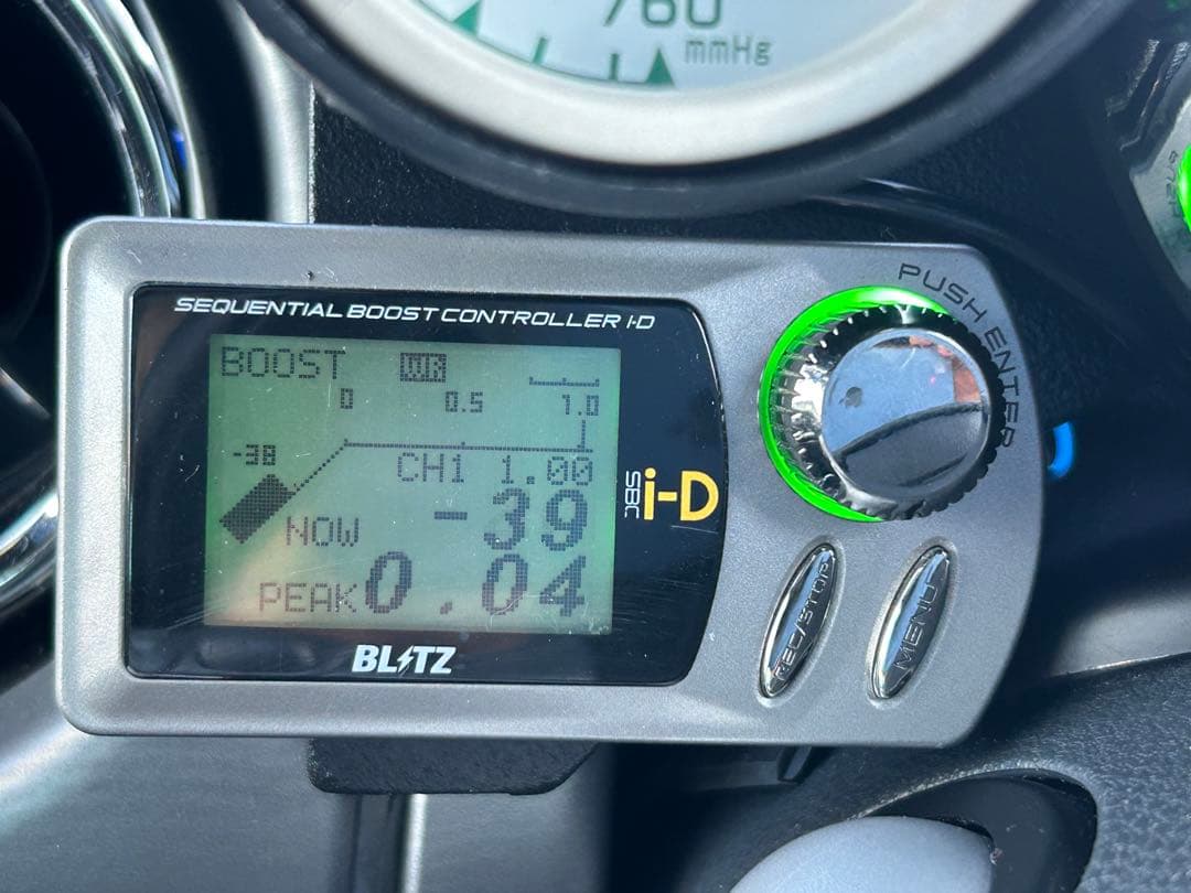 ブリッツ　ブーストコントローラー