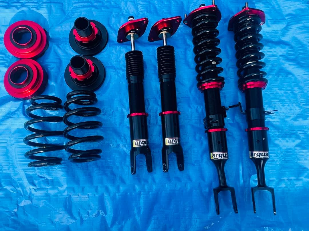 Largus サスペンション　フェアレディZZ33