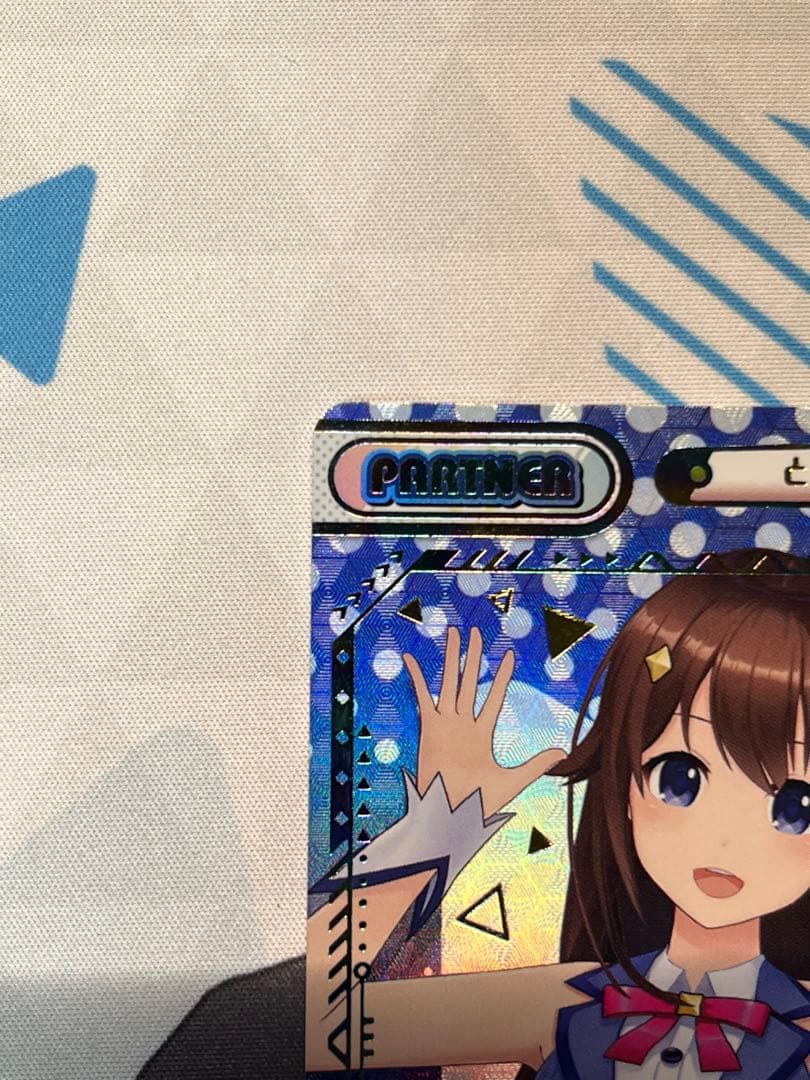 ゼ*ロ様 ホロライブ　Reバース　ときのそら　シリアル　SNP