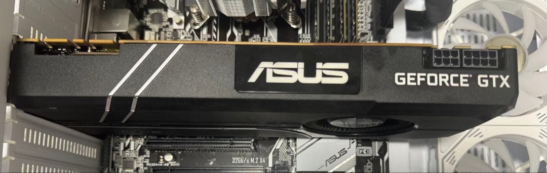 ASUS Turboシリーズ NVIDIA GeForce GTX1080TI