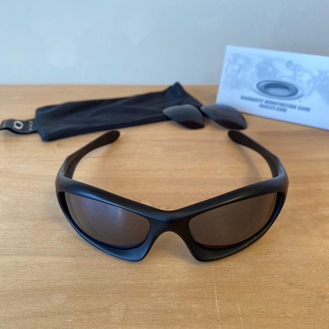 OAKLEY オークリー MONSTER DOG ビンテージUSA製サングラス