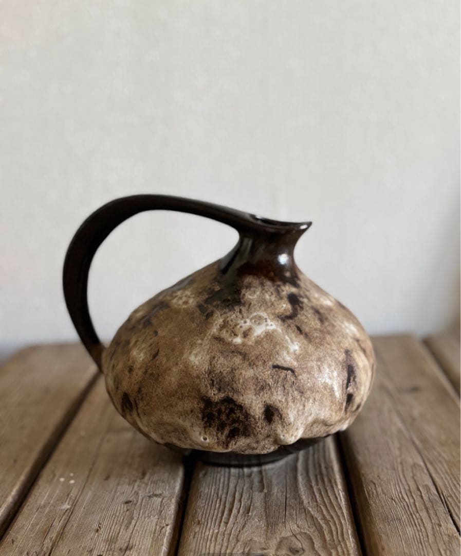 花瓶・フラワースタンド Fat lava Ruscha313