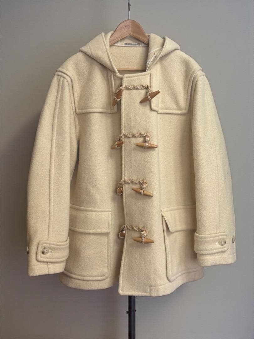 80s アーカイブ≪TOKIO KUMAGAI≫ショートダッフルコート