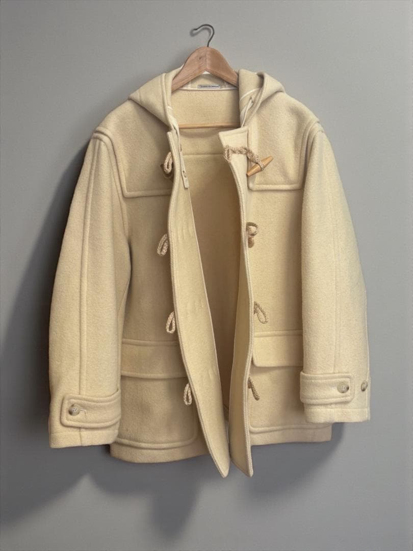 80s アーカイブ≪TOKIO KUMAGAI≫ショートダッフルコート