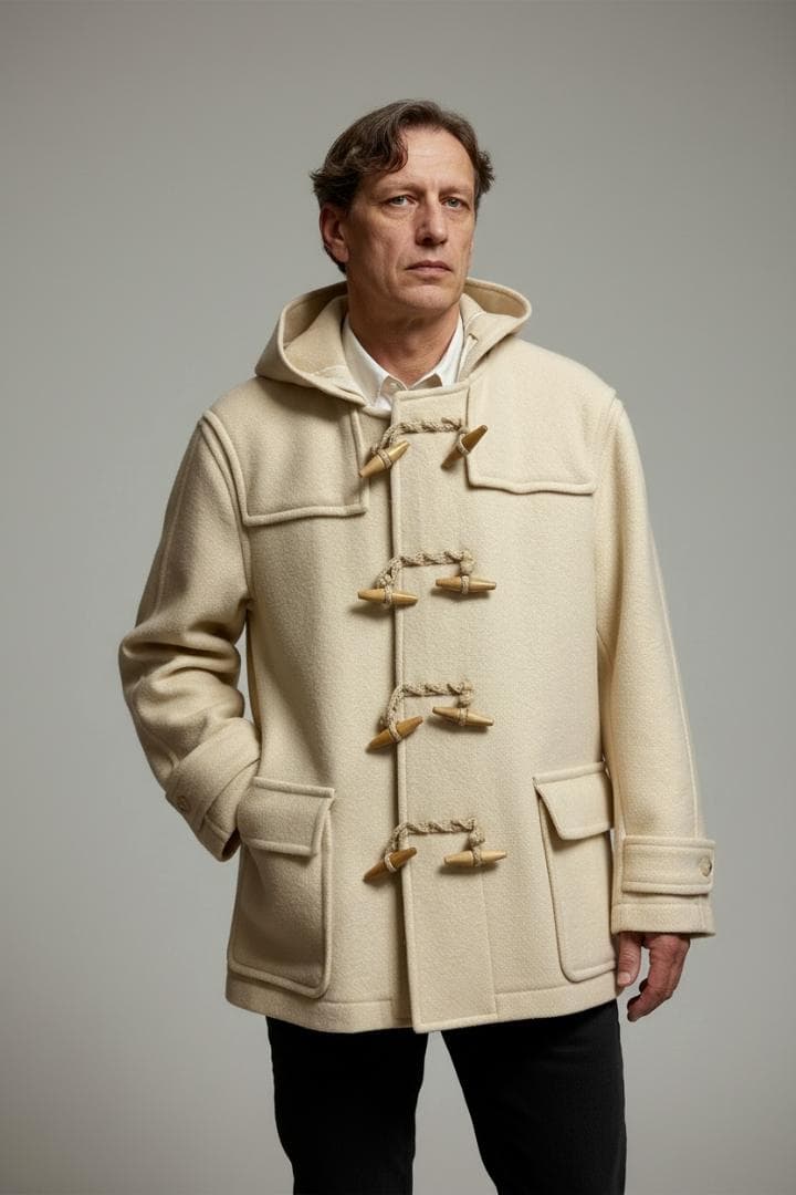 80s アーカイブ≪TOKIO KUMAGAI≫ショートダッフルコート