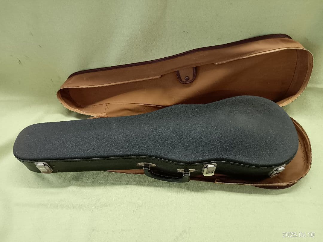 《TB212》 木曽　鈴木 バイオリン　 CO LTD 3/4　ANNO1977