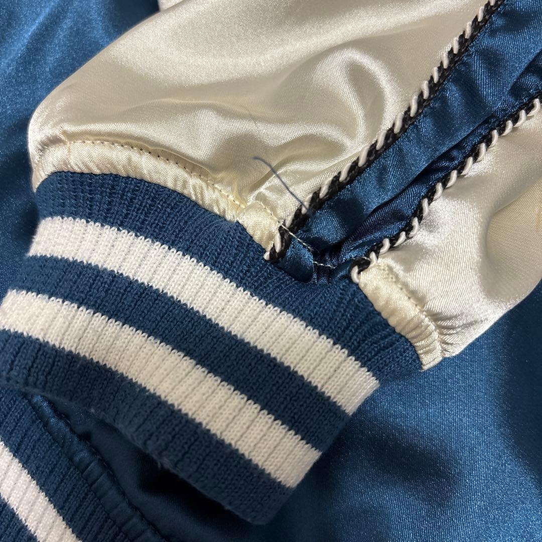 内田雄馬 スカジャン ヴァンキッシュ