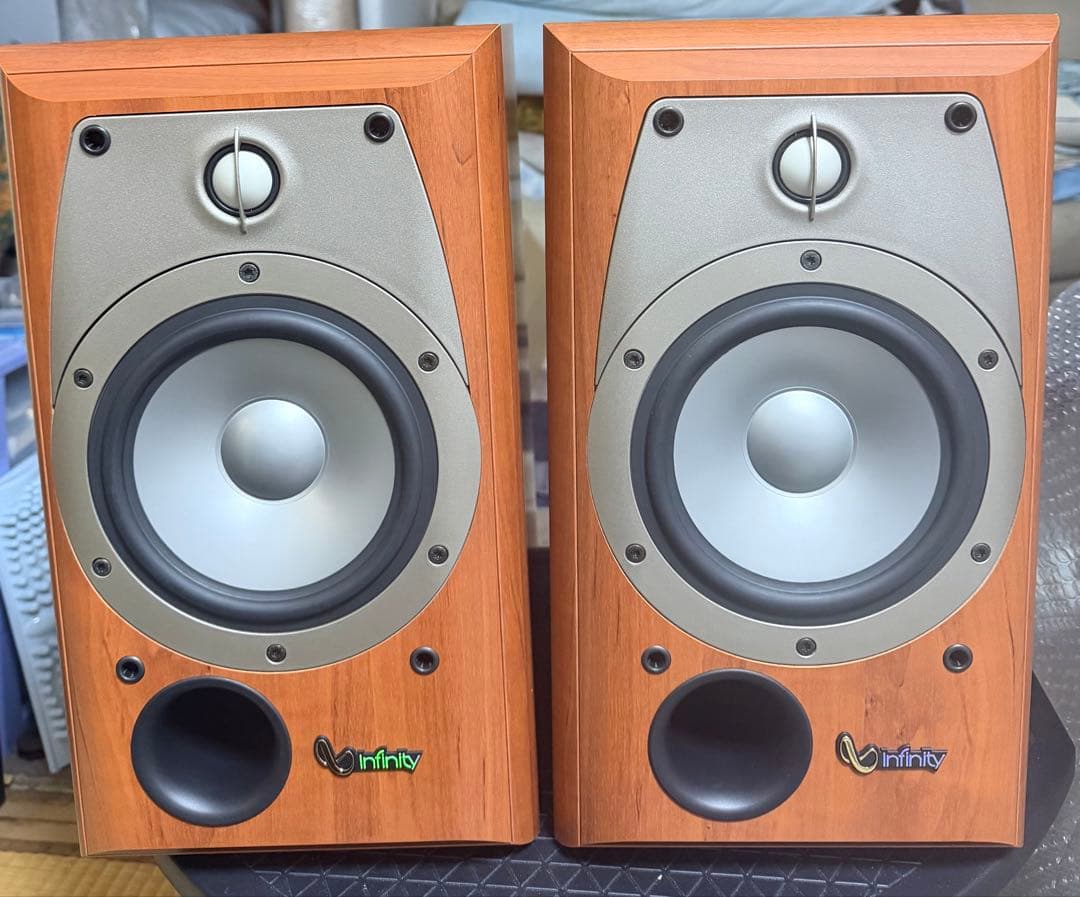 Infinity ALPHA20 スピーカー ペア　デンマーク製