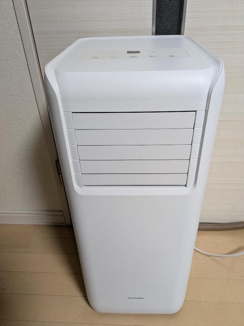 アイリスオーヤマ ポータブルクーラーエアコン 冷風機 ~7畳 IPA-2221G