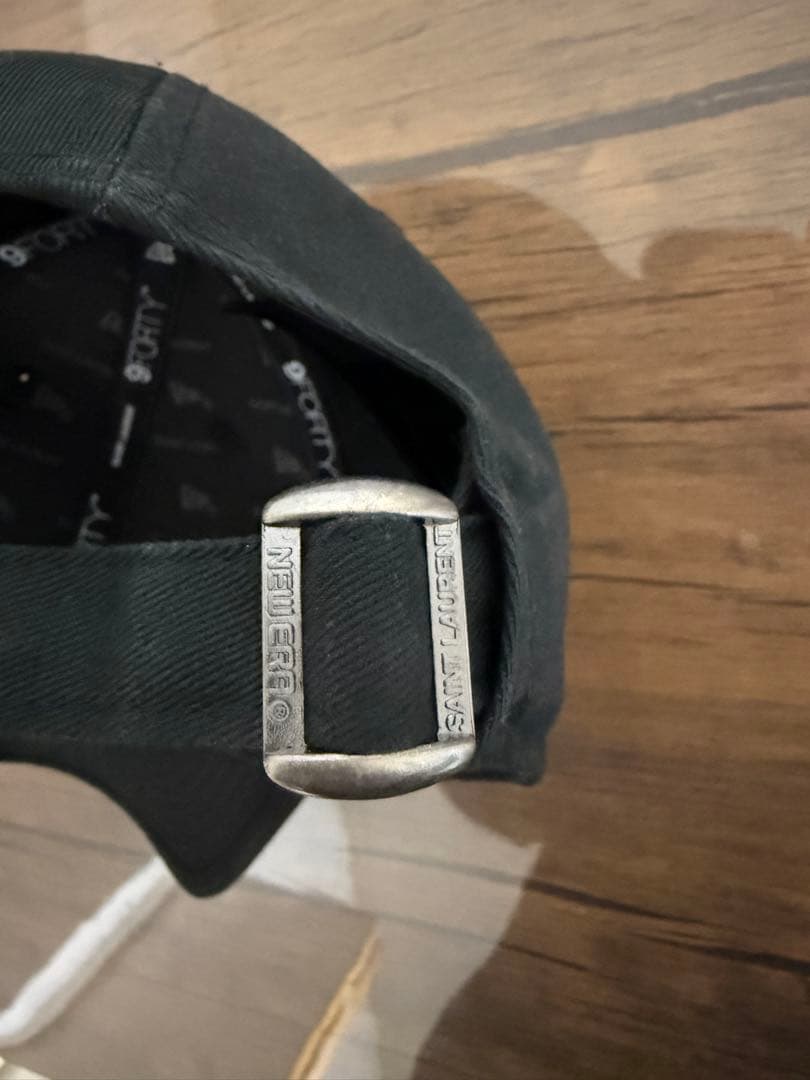 あ*様 SAINT LAURENT × NEW ERA コラボ キャップ 正規品