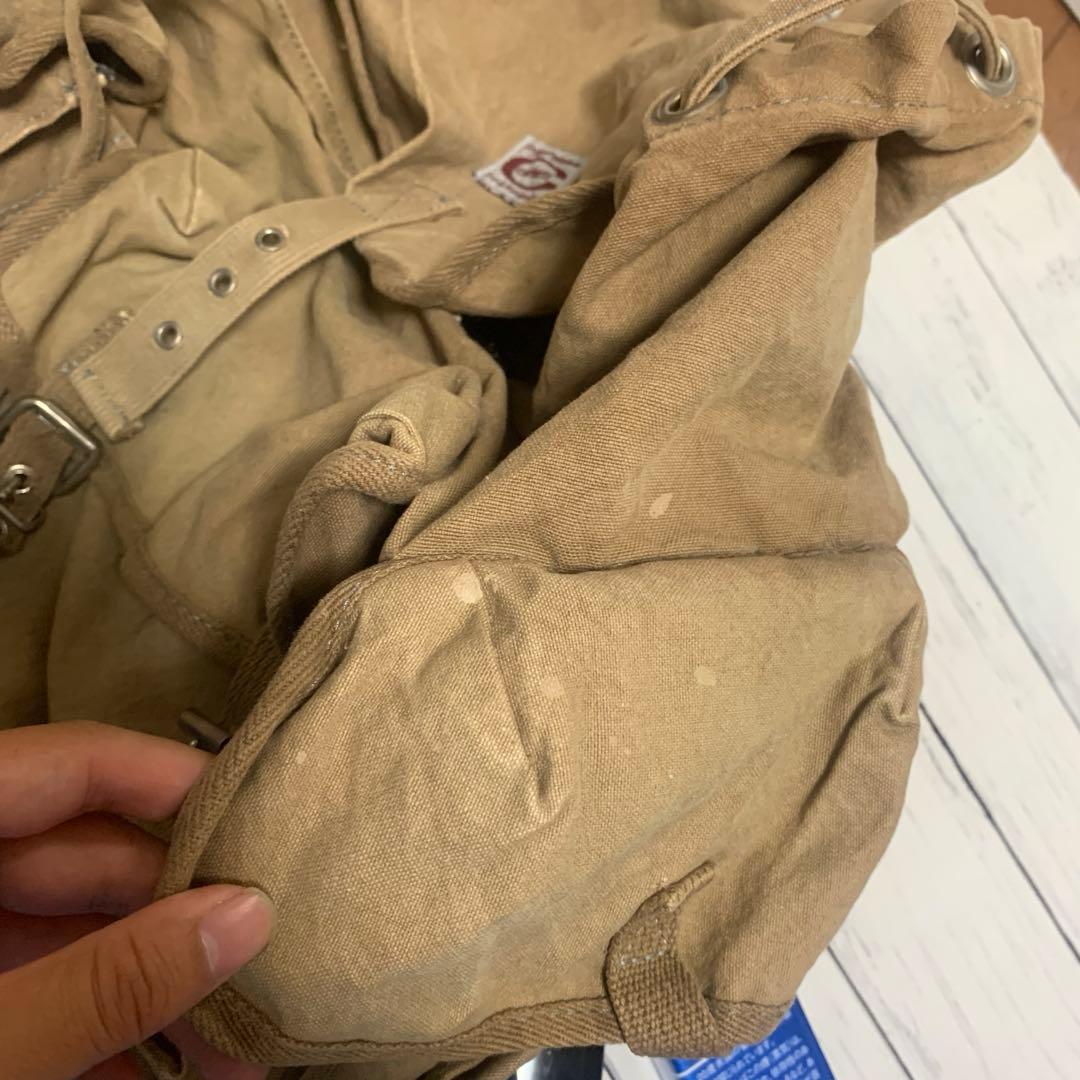 オ*U様 希少　90s 旧タグ Carhartt カーハート バックパック　US