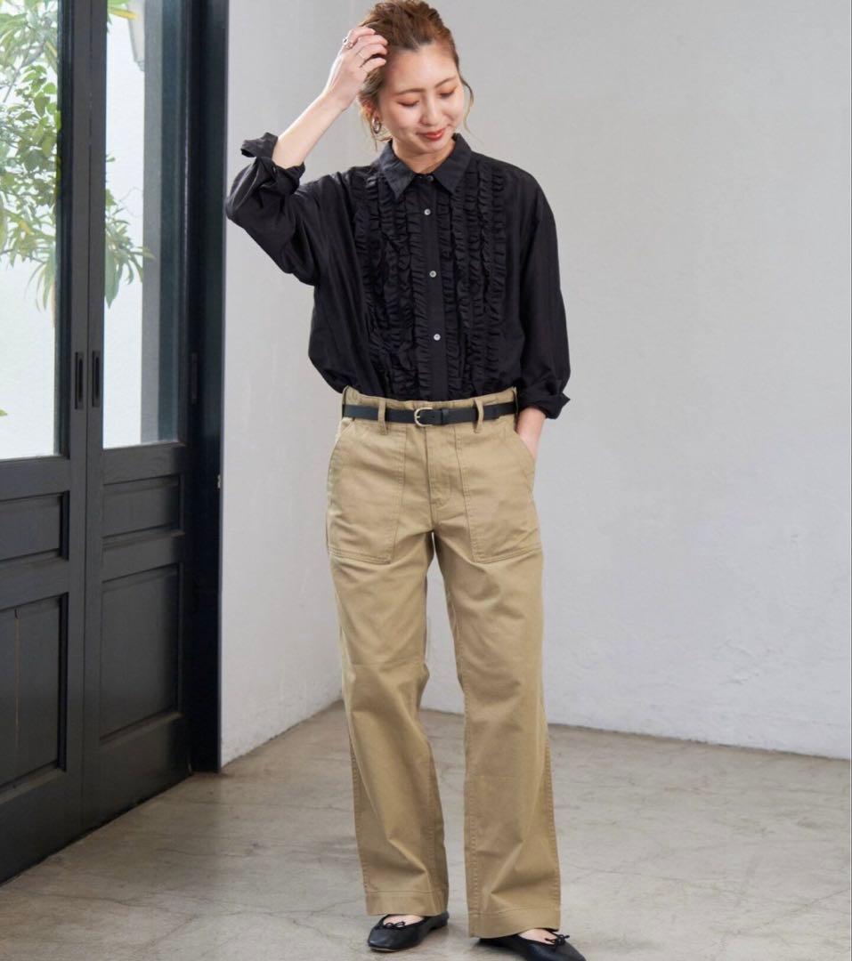 ⭐︎Spick &span ルーズベイカーパンツ⭐︎