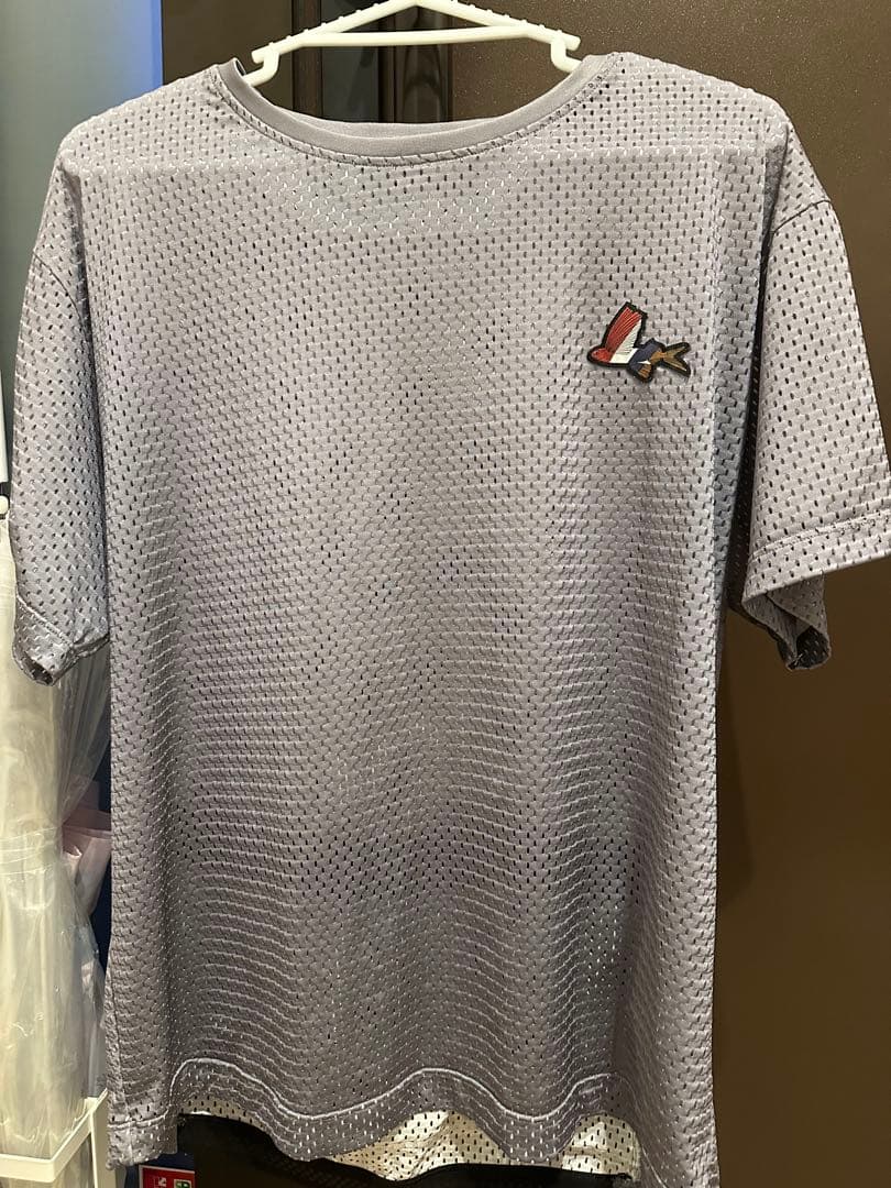 カフェドシクリステ　グラベルシャツ