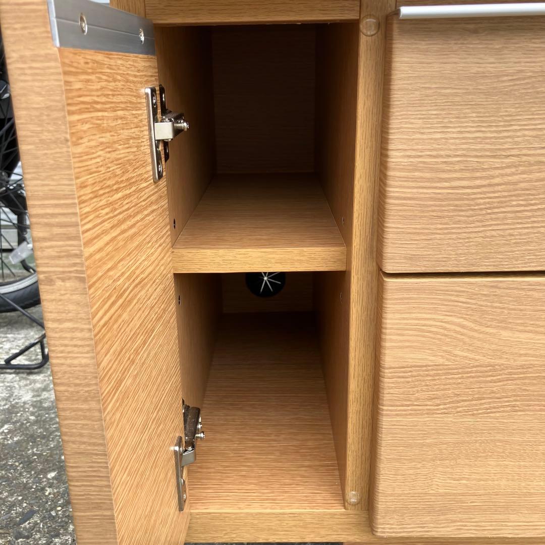 10r92 ニトリ テレビ台 ローボード パルサー 165 LBR