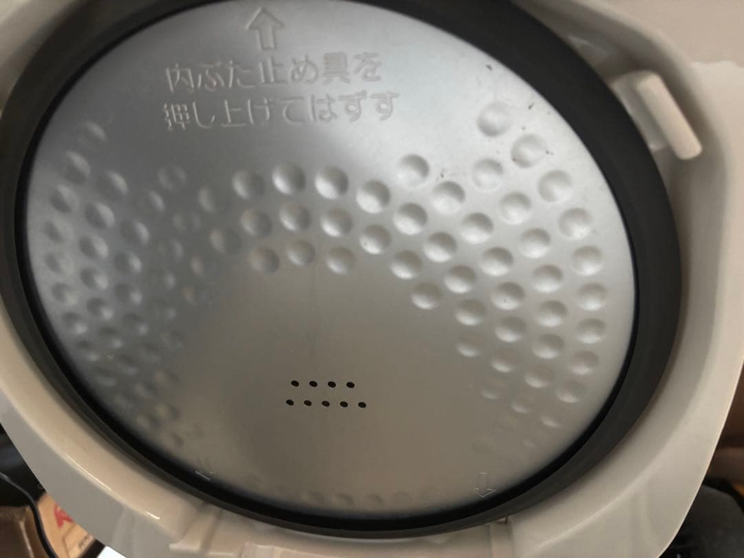 【極美品】一升炊き10合　象印マイコン炊飯器