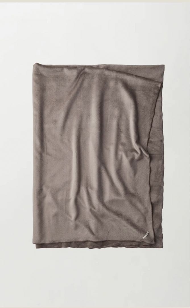 ECHAPPER エシャペ シルク　ブランケット