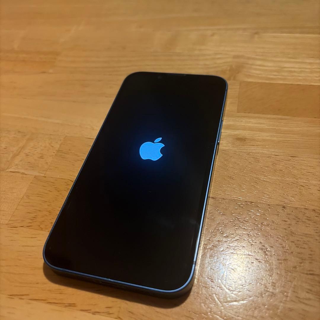 iPhone 13 mini 256GB ブルー SIMフリー