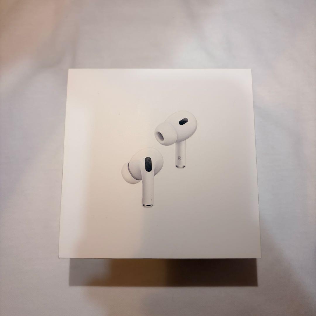 【美品】AirPods Pro 2 第二世代 本体 USB-C