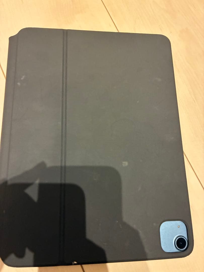 【美品・即日発送】iPad Air 第5世代 Wi-Fiモデル＋キーボード付き