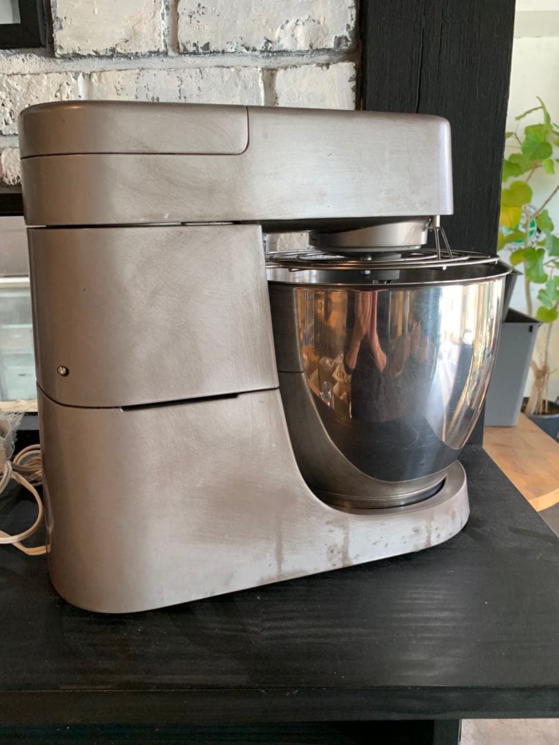 【愛工舎製作所】KENMIXミキサー CHEF XL PRO 1