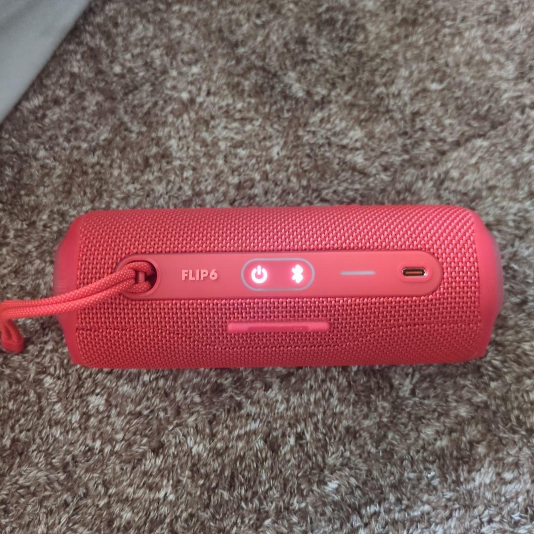 JBL flip6　スピーカー　箱付き