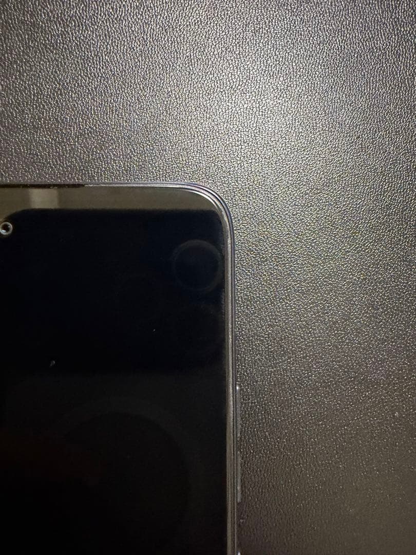 【美品】moto g66y 5G ブラックオイスター SIMフリー 即日発送！