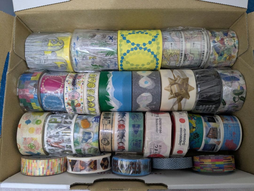 mt ミナペルホネン マスキングテープ　まとめ売り