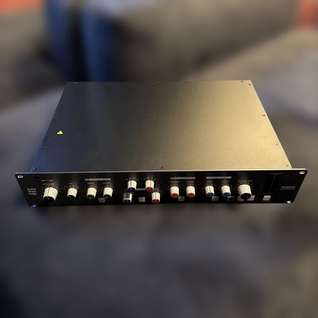 SSL Fusion ほぼ新品