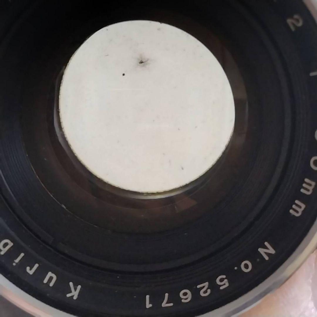 Petri Penta フィルムカメラ 50mm f/2