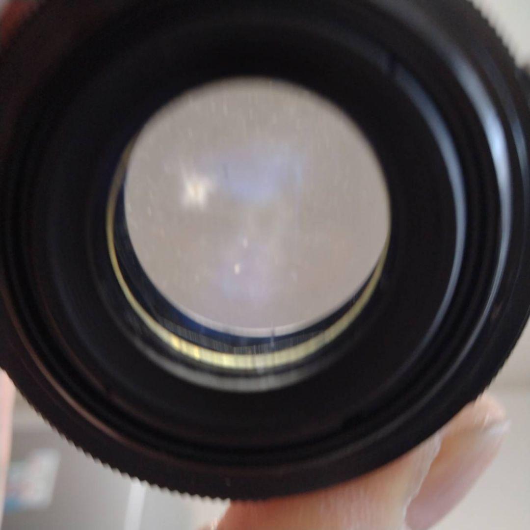 Petri Penta フィルムカメラ 50mm f/2