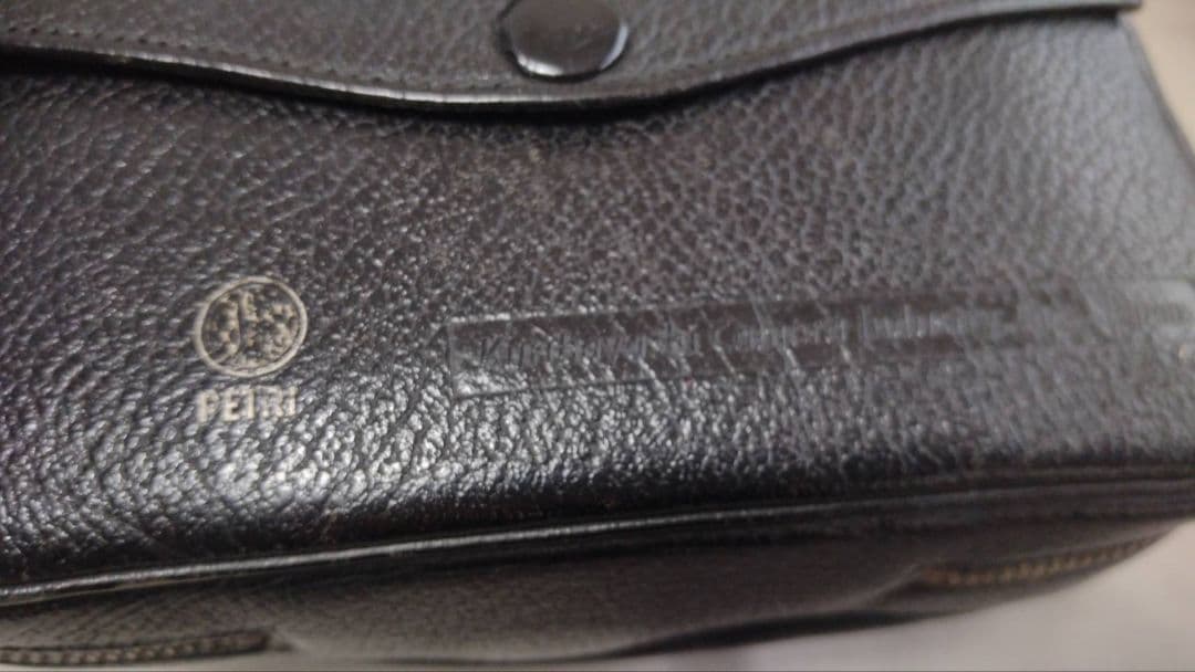 Petri Penta フィルムカメラ 50mm f/2