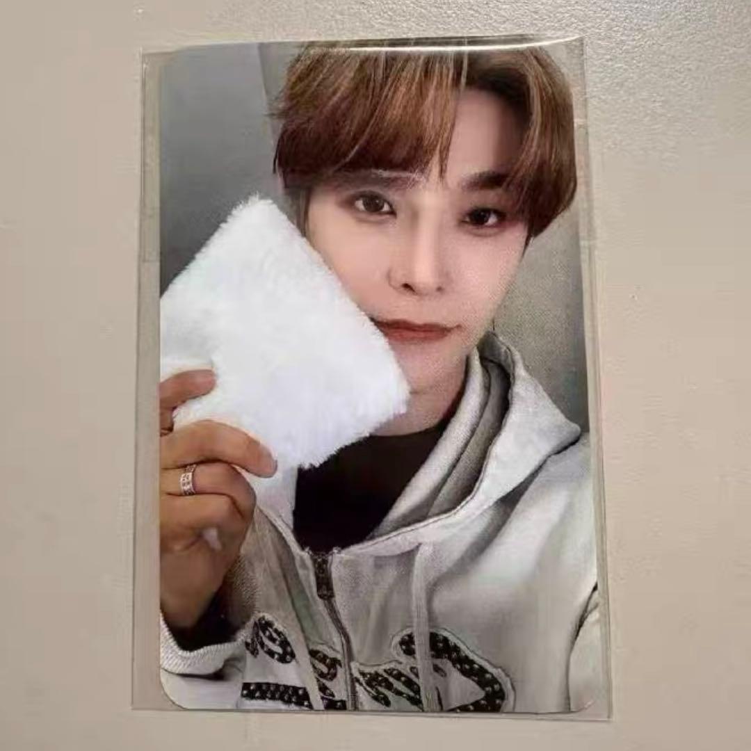 ALD1 シンロン EUPHORIA mnet plus 限定 トレカ C