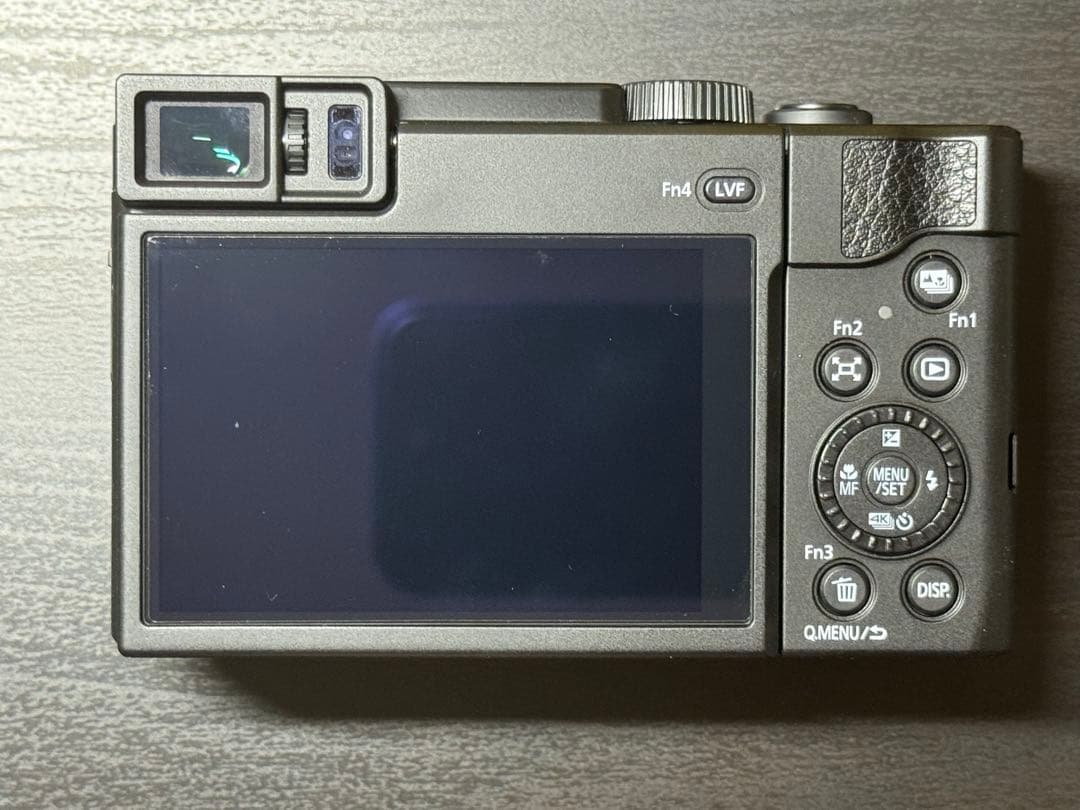 Panasonic LUMIX DC-TZ95D ブラック （カメラポーチ付き）