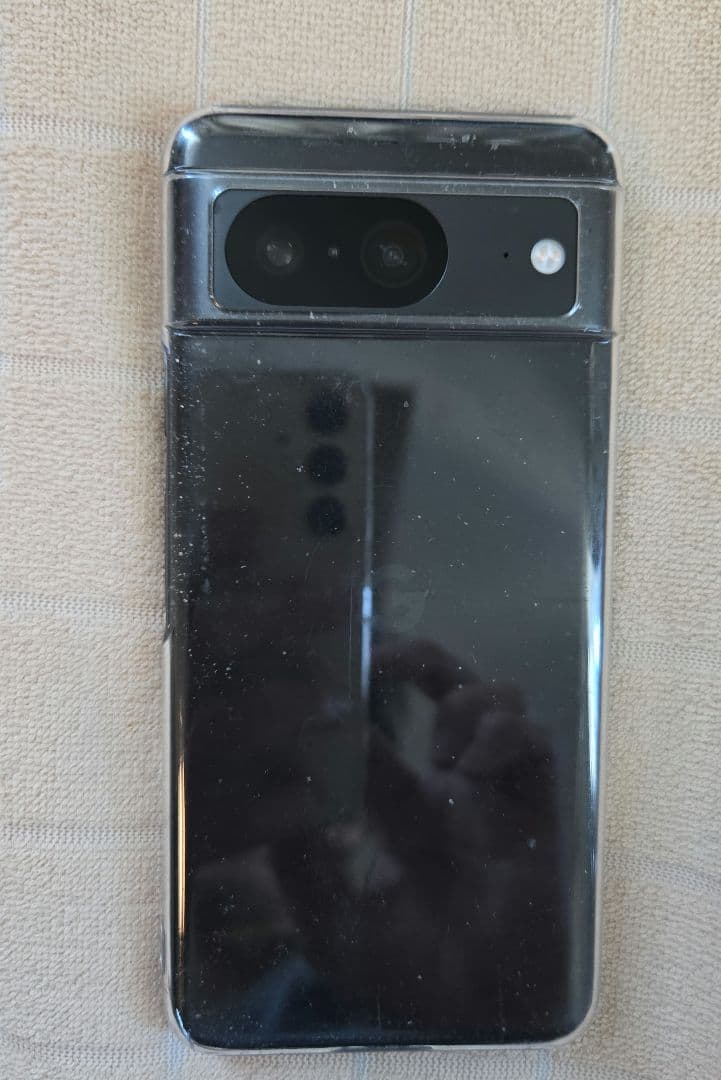 Google Pixel8 128GB （SIMフリー）箱　ケーブル付　極美品