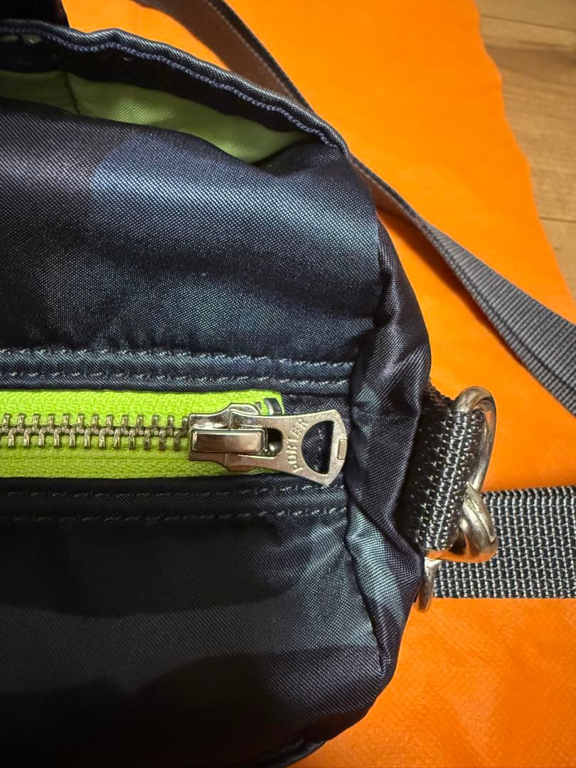 バッグ PORTER / HOWL WOODLAND CAMO