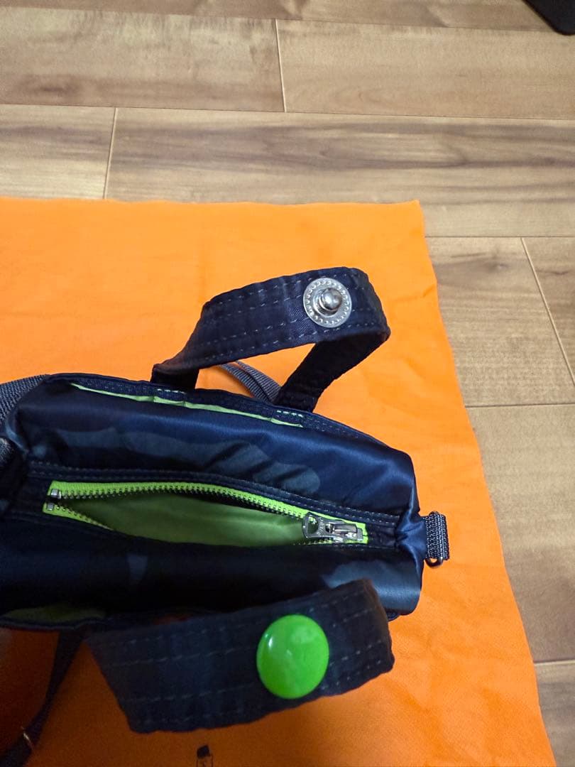 バッグ PORTER / HOWL WOODLAND CAMO