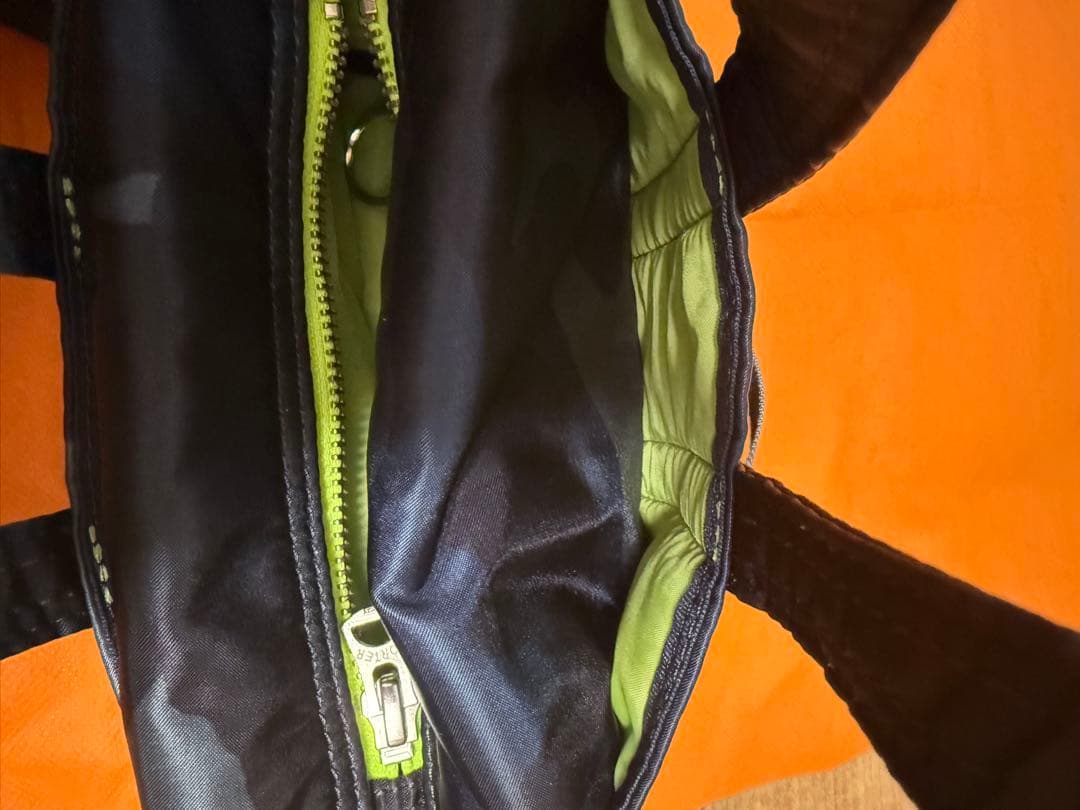 バッグ PORTER / HOWL WOODLAND CAMO